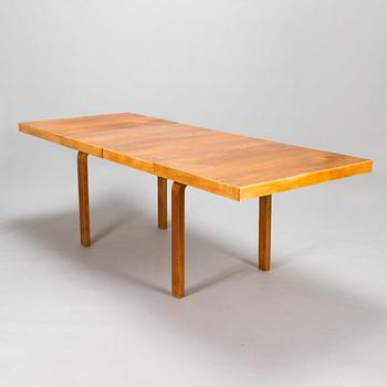 Alvar Aalto, A mid-20th Century '92' dining table for O.Y. Huonekalu-ja Rakennustyötehdas A.B.