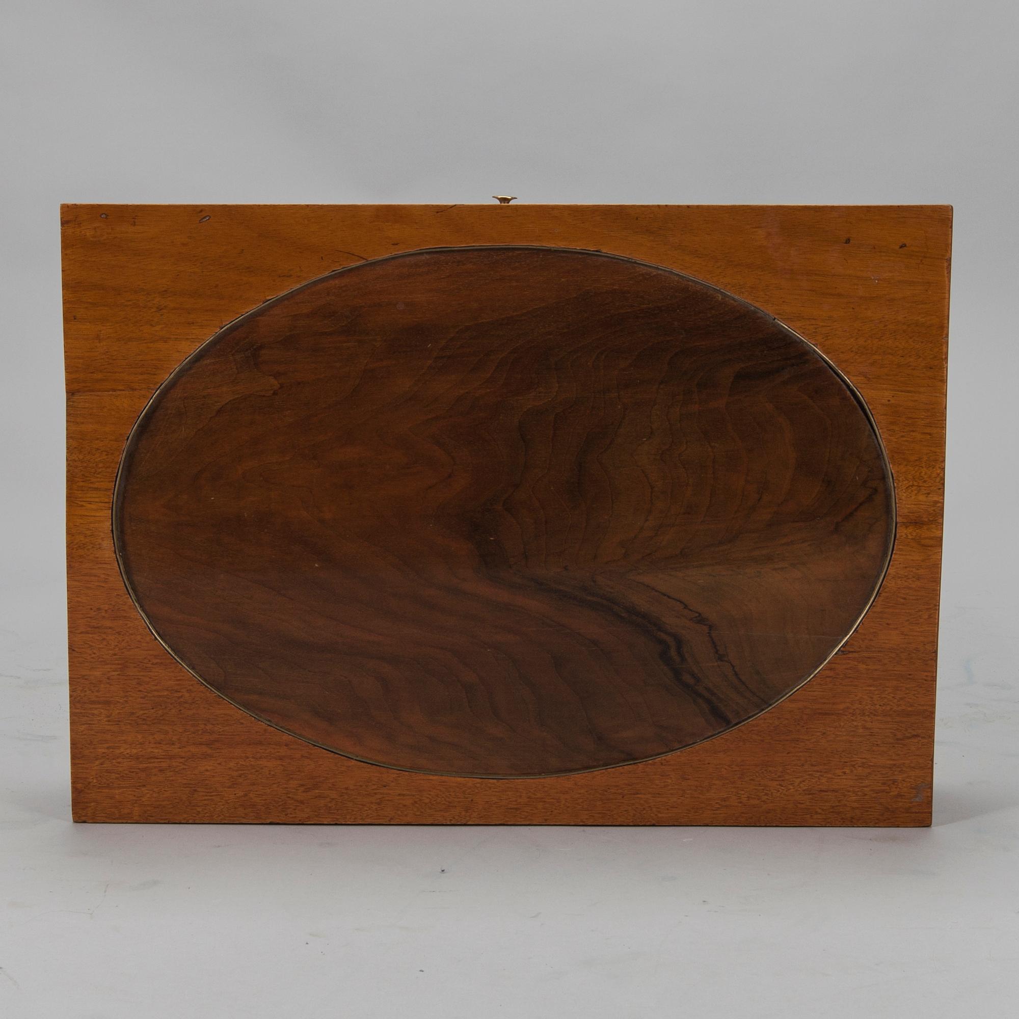 SYBORD, 1800-talets första hälft.