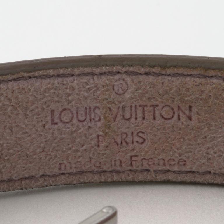 ARMBAND, Louis Vuitton.