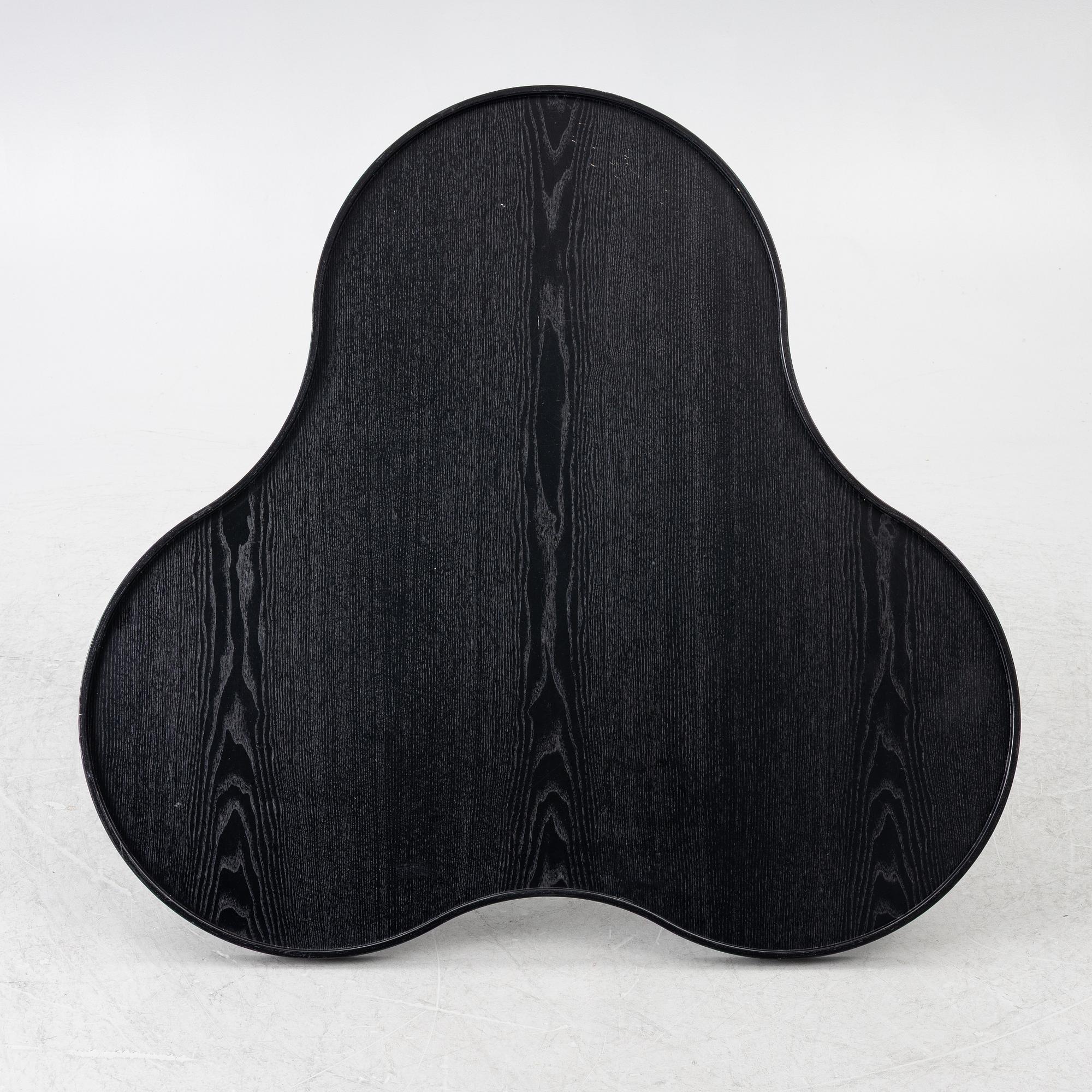 Christine Schwarzer, s 'Flower' coffee table, Swedese, Sweden, 2011.