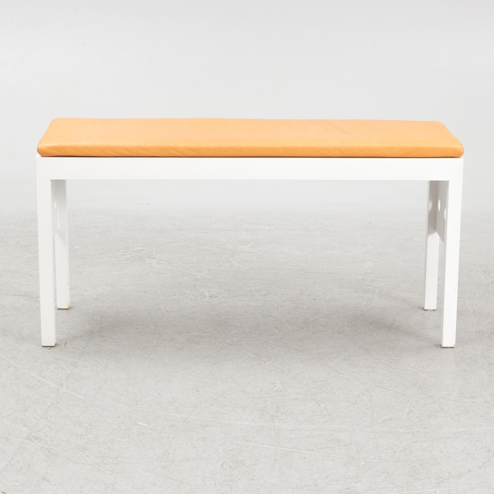Thomas Sandell, bänk, "Air", Asplund, 2000-tal.