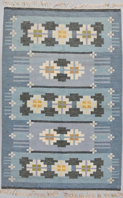MATTA. Rölakan, Ingegerd Silow, 1900-talets mitt. Ca 295x194.
