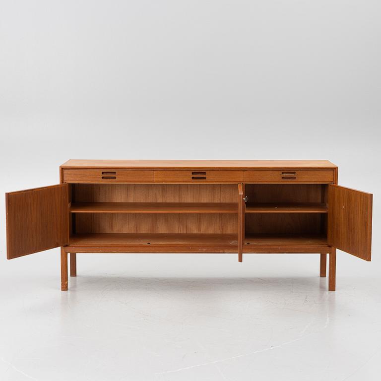 Bertil Fridhagen, Sideboard, ‘Dinett’, Bodafors, 1960s.