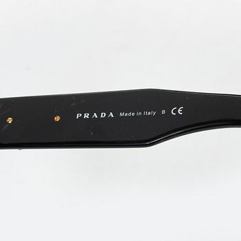 Prada, Sunglasses.