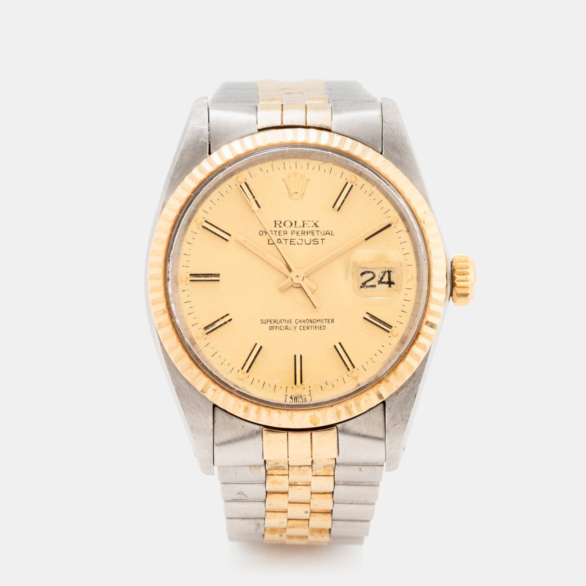 Rolex, Datejust.