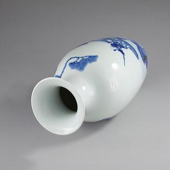 VAS, porslin, Kina sekelskiftet 1800/1900.
