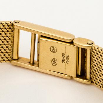 ROTARY, wristwatch, 24 mm.