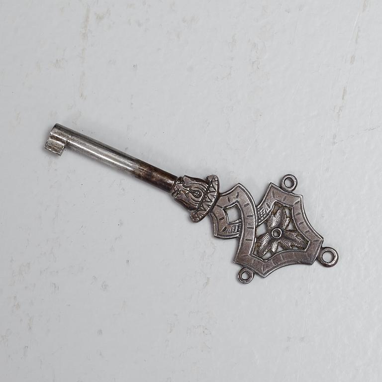 A neo renaissance cabinet from the late 19th century.