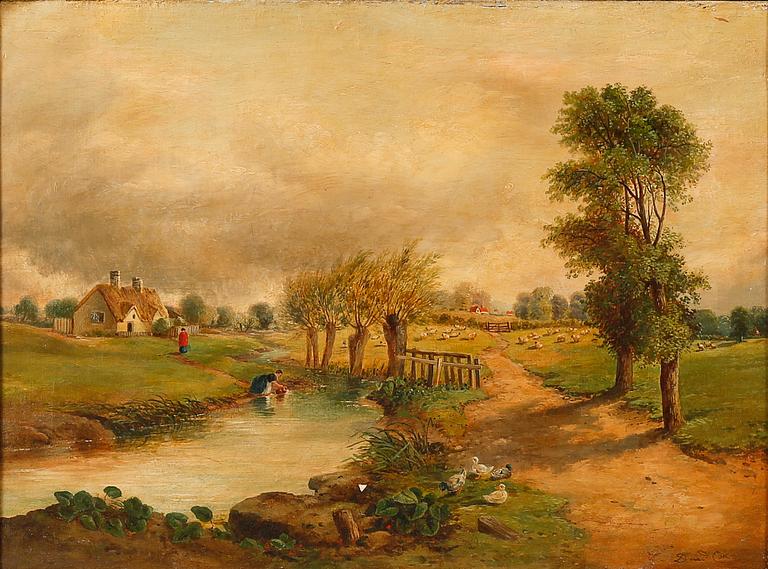 DAVID COX II,