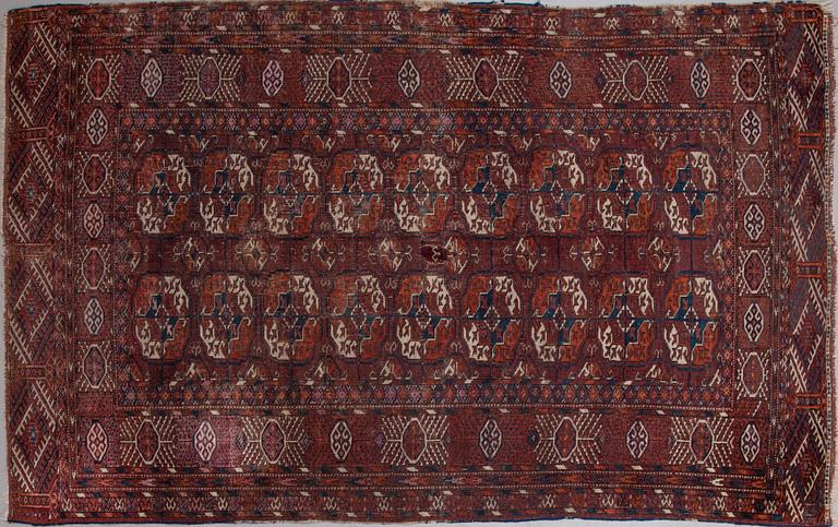 MATTA, Afghanistan, antik, 122x200 cm.