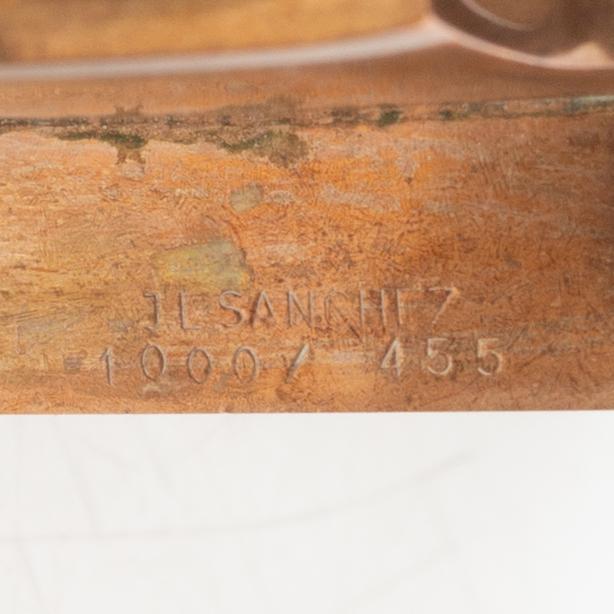 José Luis Sanchez, Utan titel.