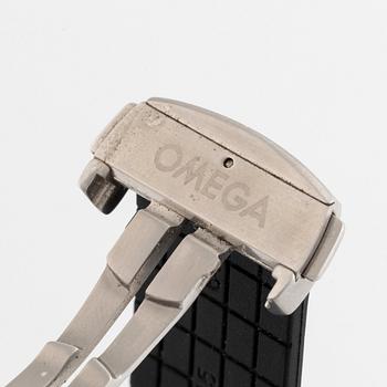 Omega, Constellation, Double Eagle, kronograf, ca 2015.