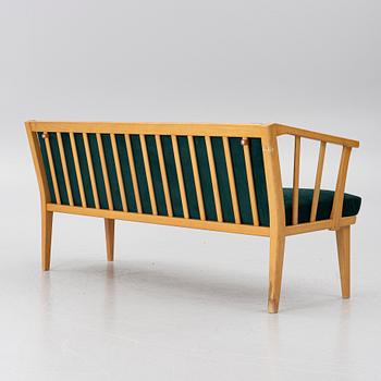 Carl Malmsten, soffa, "Visingsö", 1900-talets andra hälft.