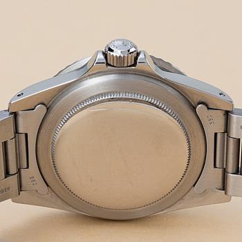 Rolex, Submariner, "Maxi IV Dial", ca 1982.