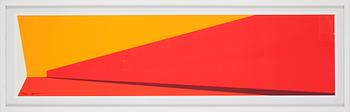 David Larsson · DAVID LARSSON, serigrafi, signerad o numrerad 55/250.