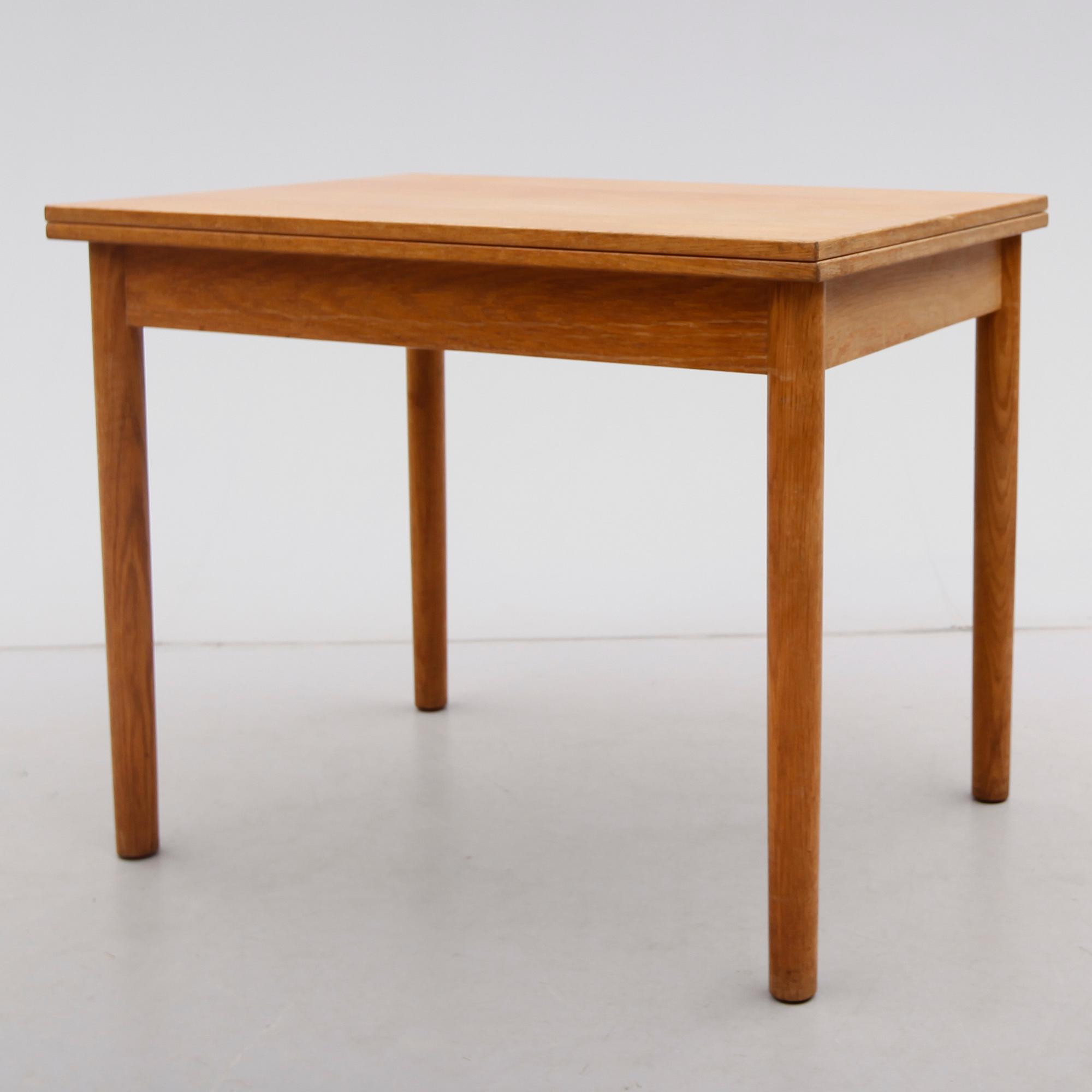 SPELBORD, 1900-talets andra hälft.