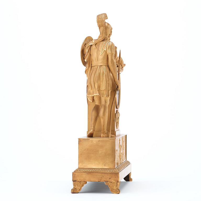 BORDSPENDYL. Frankrike, 1800-talets början, Empire.