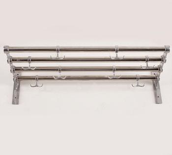 KLÄDHÄNGARE, ett par, 1900-talets andra hälft.