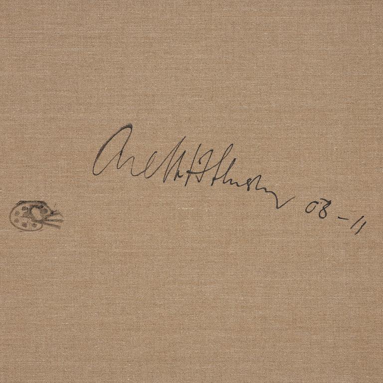 Anette Harboe Flensburg, ”The House, the Clothing, the Girl #3”.