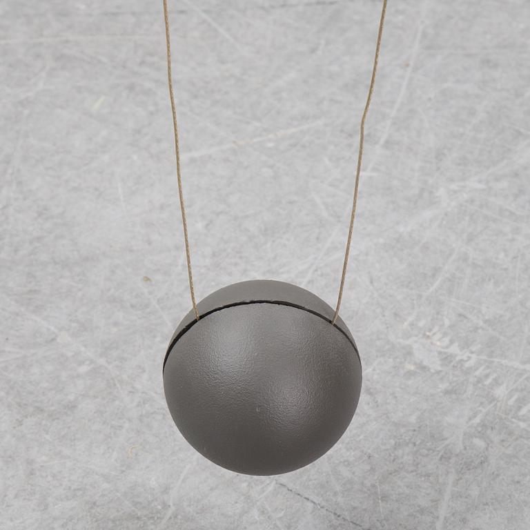 C.P. & P.R. Associati, ceiling lamp 'Abolla' from Artemide, Italy, 1980's.