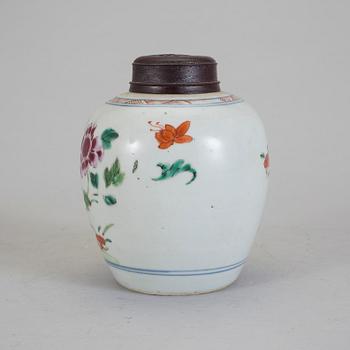 BOJAN, porslin, Kina, Qianlong (1736-1795).