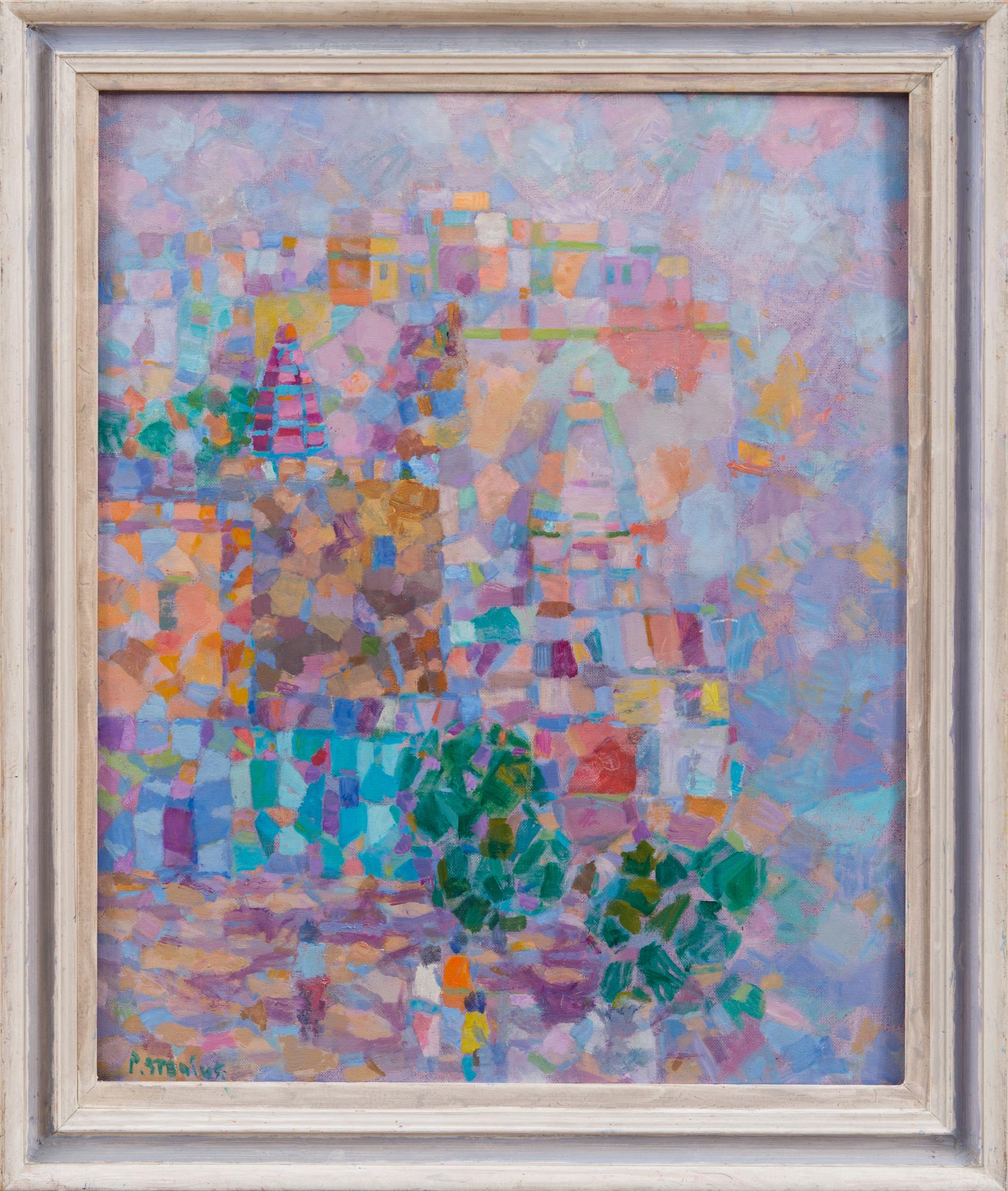 PER STENIUS, "GANGESIN RANNALLA".