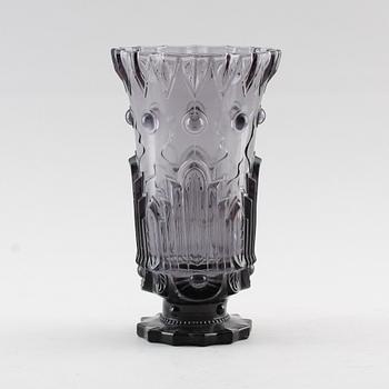 VAS, glas, art déco, 1900-talets första hälft.