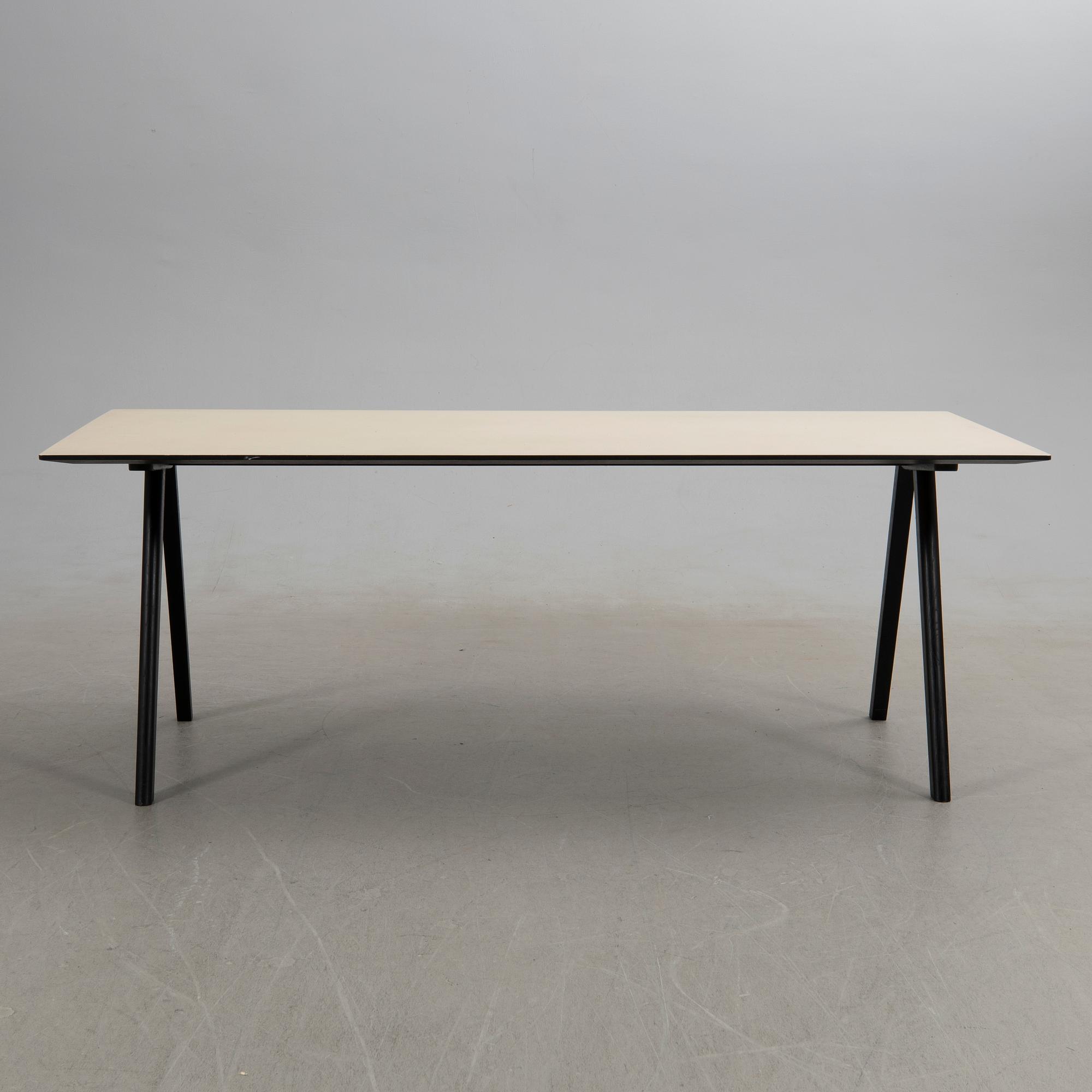Ronan & Erwan Bouroullec, Table, "CPH 30", HAY, Denmark.
