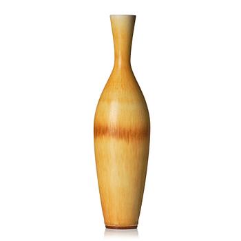 78. Berndt Friberg, a stoneware vase, Gustavsberg studio, Sweden 1961.