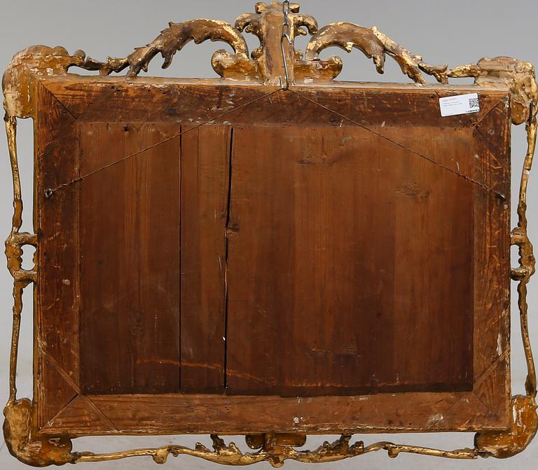 SPEGEL, nyrokoko, 1800-talets andra hälft.