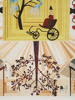 Jockum Nordström, "The Coachman".