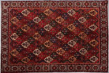 MATTA, Bachtiar, modern tillverkning, 307 x 207 cm.