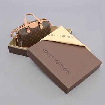 VÄSKA, "Retiro PM Monogram", Louis Vuitton.