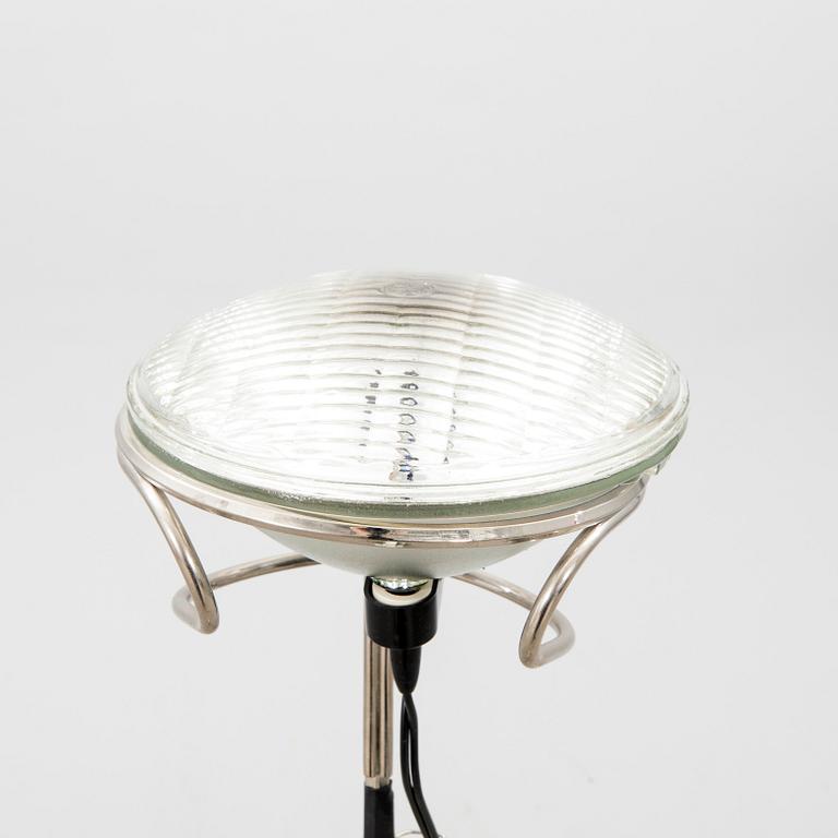 Achille & Pier Giacomo Castiglioni floor lamp Tolo for Flos italy.