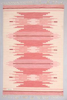 Ingegerd Silow · MATTA, Rölakan, Ingegerd Silow, 1900-talets andra hälft, 245 x 166 cm.