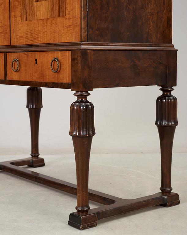 SKÅP, art déco,  1920/30-tal.