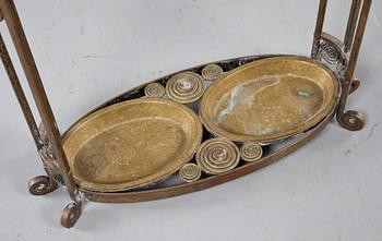PARAPLYSTÄLL, jugend, 1900-talets första del.