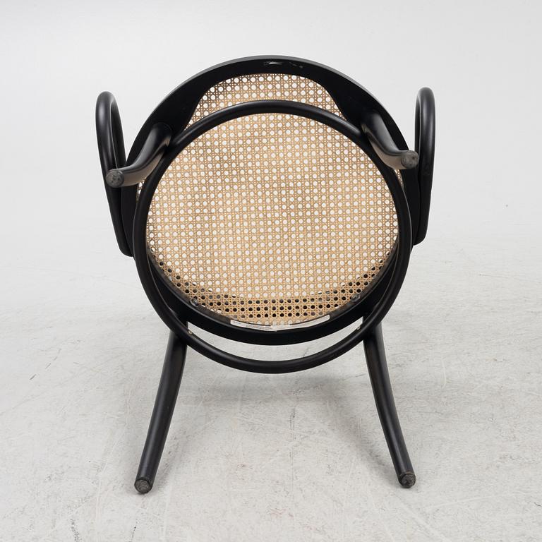 Michael Thonet, stolar, 6 st, "No 30", TON.