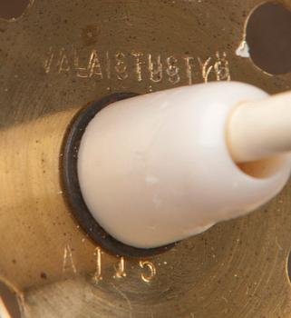 Alvar Aalto, TAKLAMPA A110.