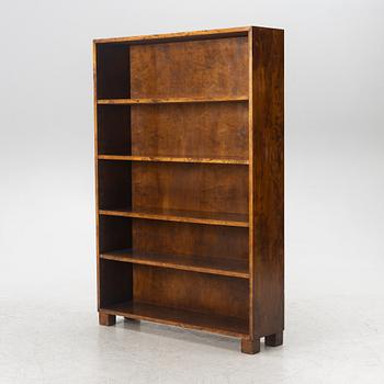 Bookcase, 1930s/40s.