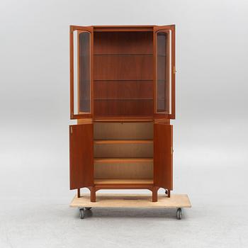 Carl Malmsten, display cabinet, "The Exception", second half of the 20th century.