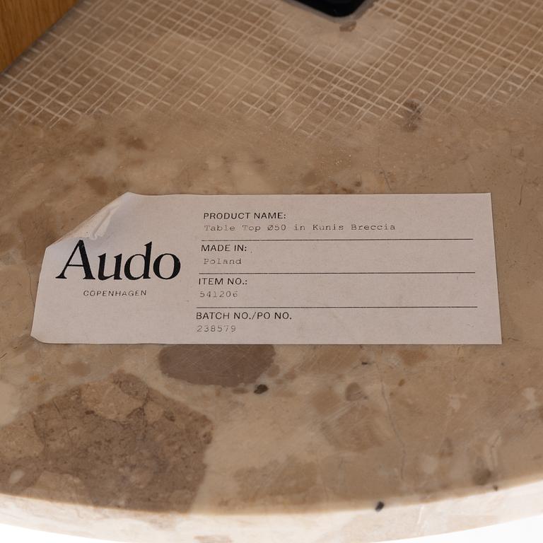 Danielle Siggerud, sidobord, ett par, "Androgyne", Audo Copenhagen.