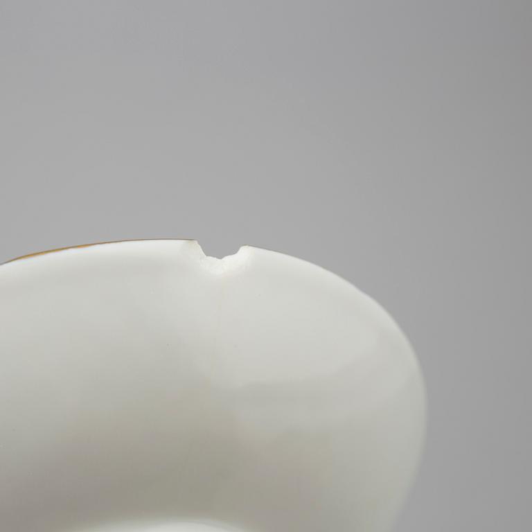 MATSERVIS samt TE/KAFFESERVIS, 76 delar, porslin, delar, "Blå Måsen", Bing o Gröndahl, Danmark.