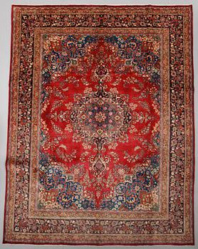 MATTA, Sabzevar, old, ca 384 x 294 cm.