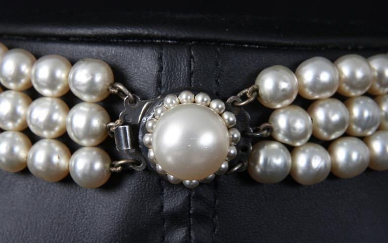 HALSBAND, 1900-tal.