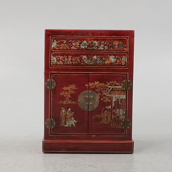 A Chinese cabinet, 20th Century.