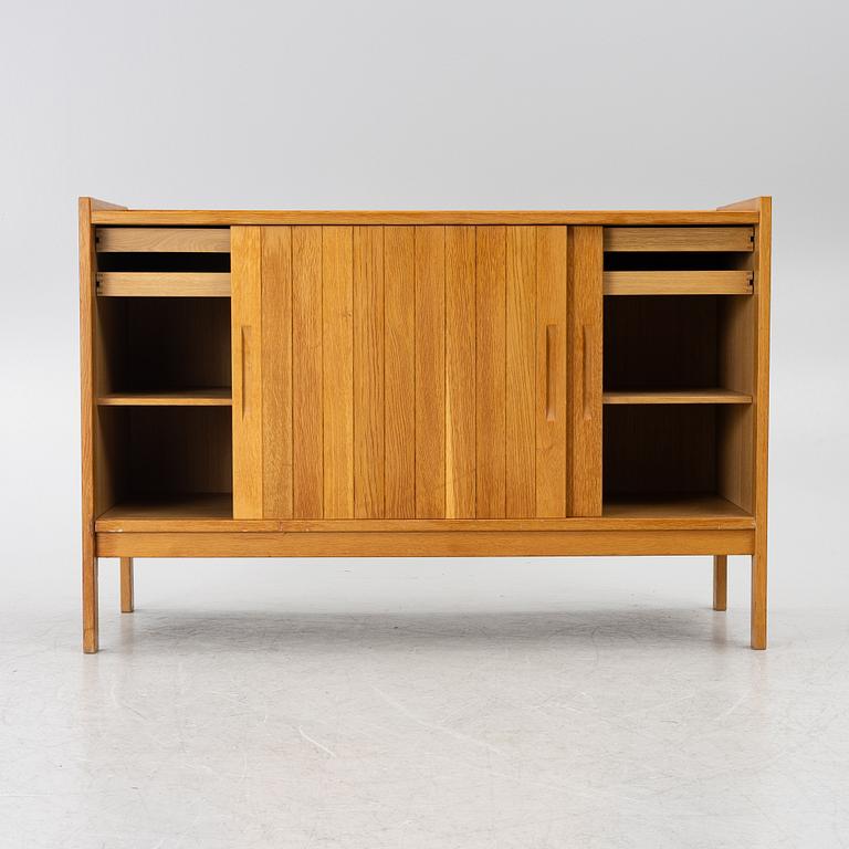 Kurt Østervig, Sideboard, Denmark, third quarter of the 20th century.