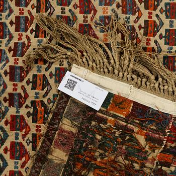 MATTA, troligen Soumak, semiantik, 172 x 103 cm.