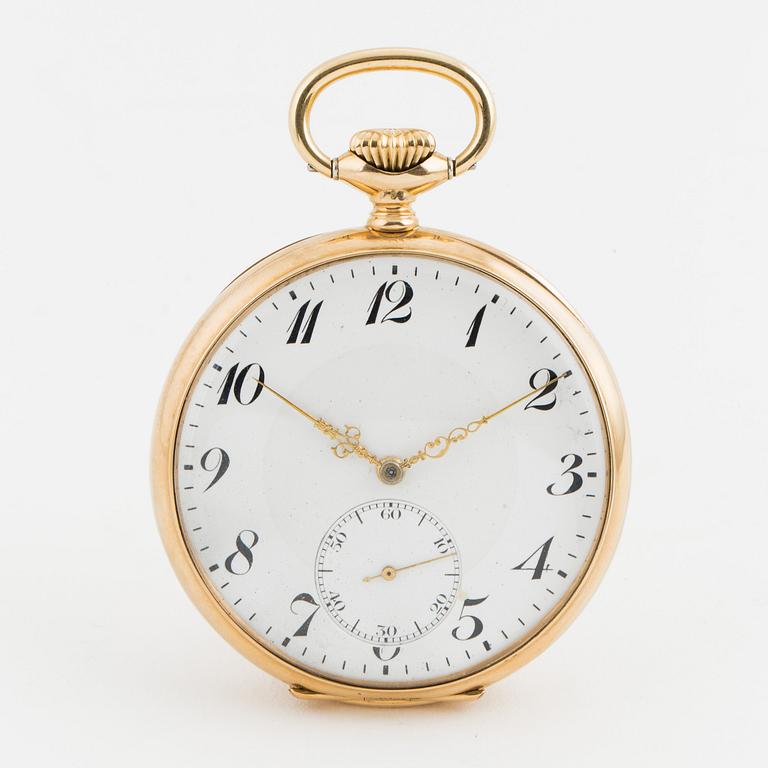 ZENIT, pocket watch, 50 mm.
