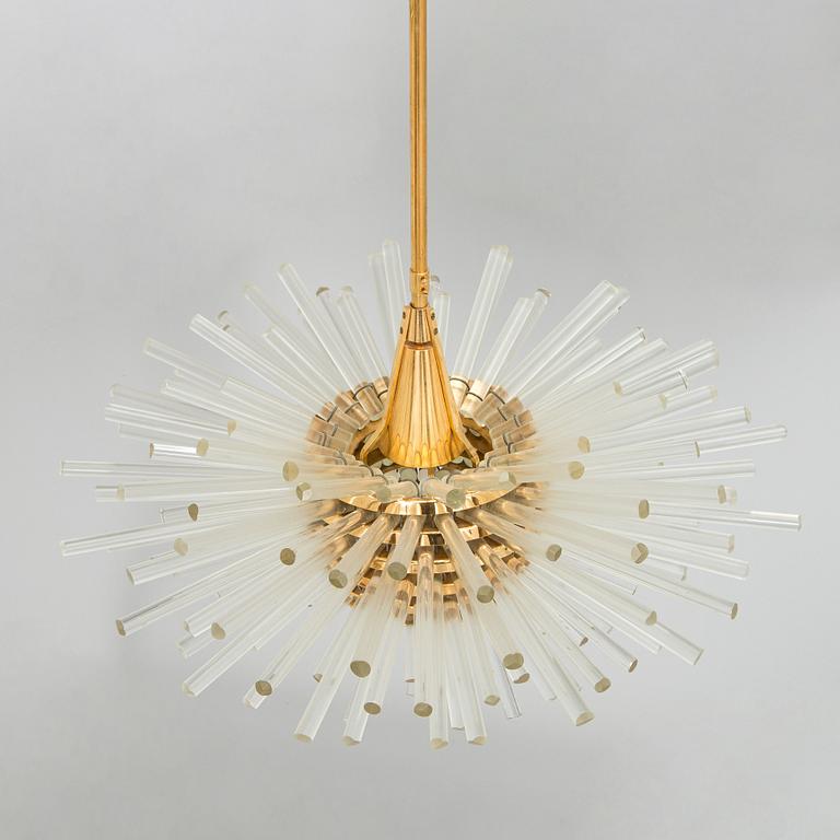 Austrian 1960s 'Miracle' chandelier by Bakalowits & Sohne.